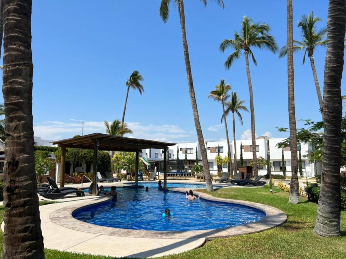 Casa Palmilla Grand Villa Mazatlán Eksteriør billede