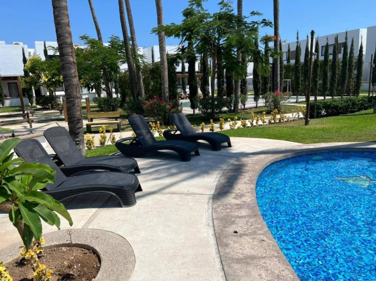 Casa Palmilla Grand Villa Mazatlán Eksteriør billede